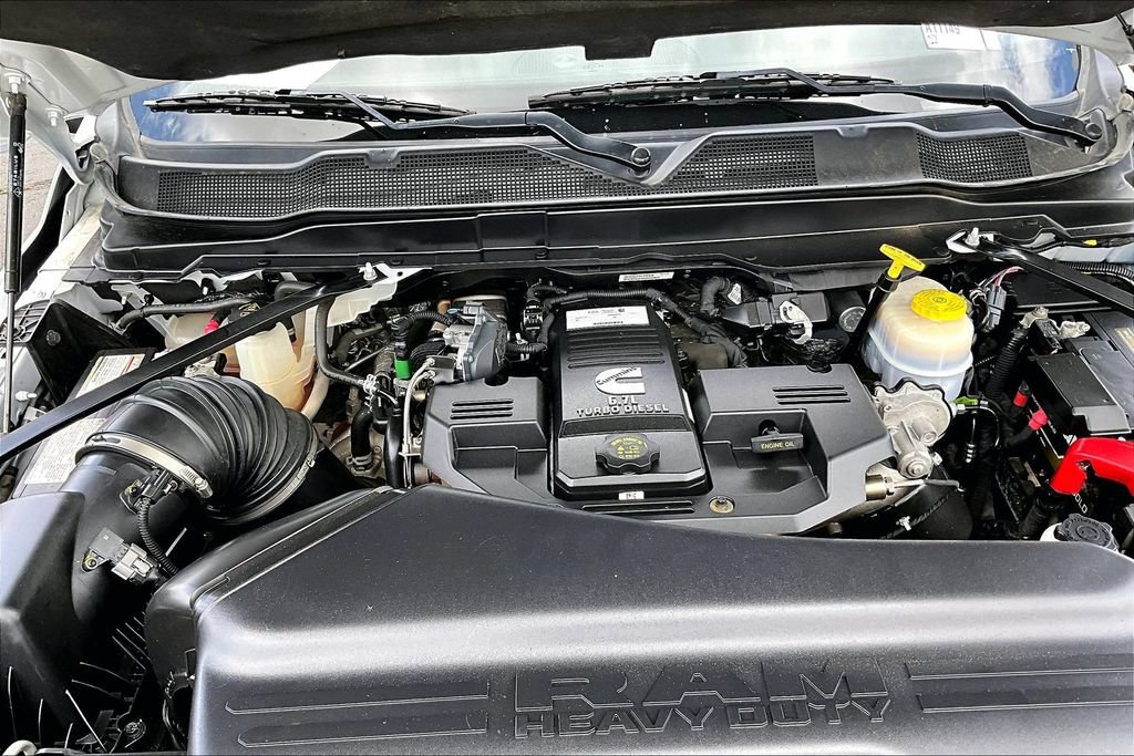 Certified 2023 RAM 3500 Big Horn w/ Safety Group AWD/4WD image 31