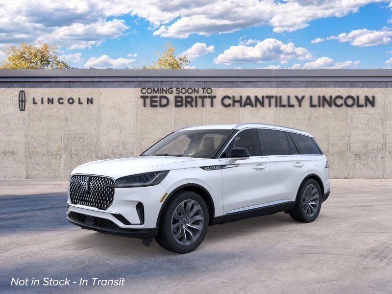 New 2026 Lincoln Aviator Reserve AWD/4WD image 2