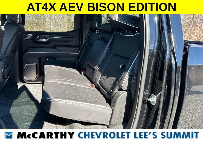 Used 2023 GMC Sierra 1500 AT4X w/ AT4X AEV Edition AWD/4WD image 24