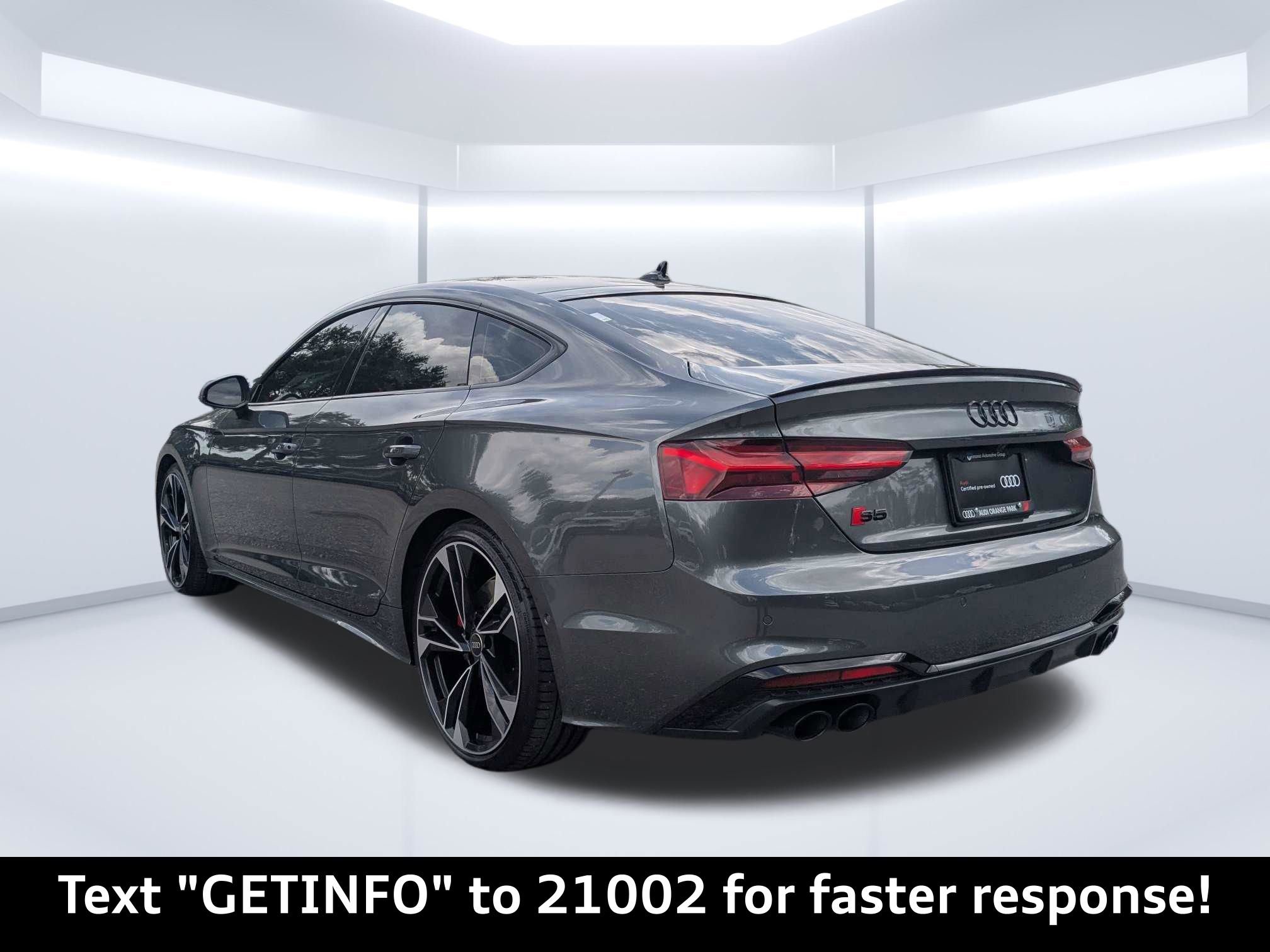 Used 2024 Audi S5 Prestige AWD/4WD image 6