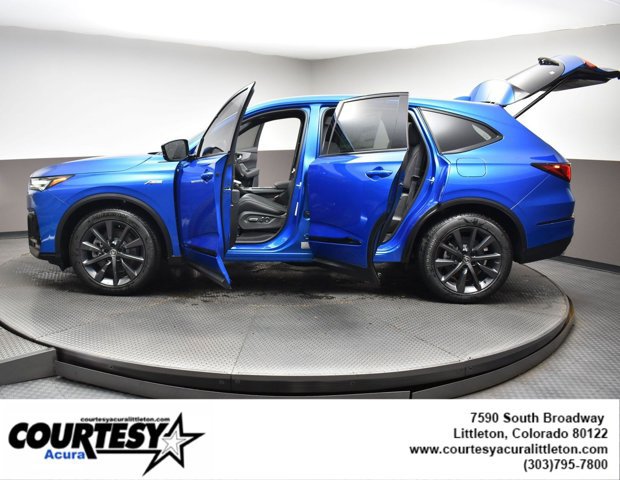 Certified 2026 Acura MDX A-Spec AWD/4WD image 48