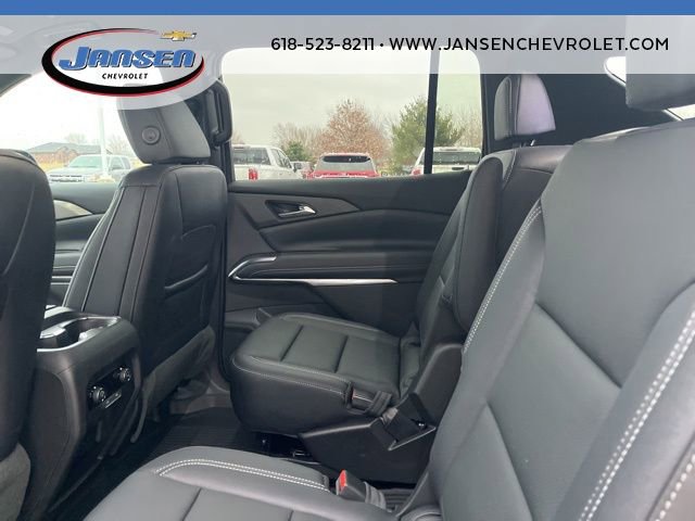 New 2026 Chevrolet Traverse LT w/ Driver Confidence Package FWD image 18