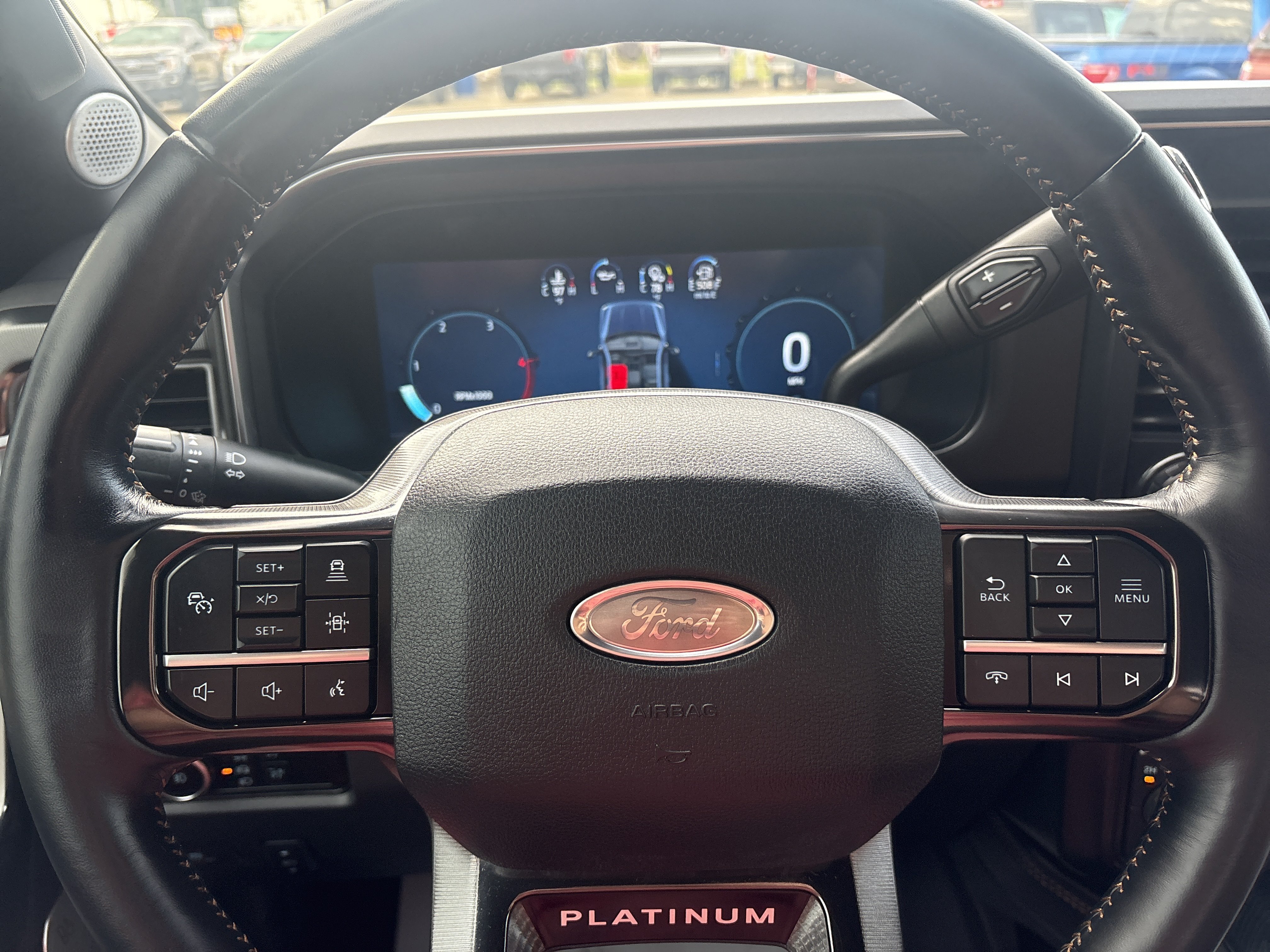Used 2024 Ford F450 Platinum AWD/4WD image 15