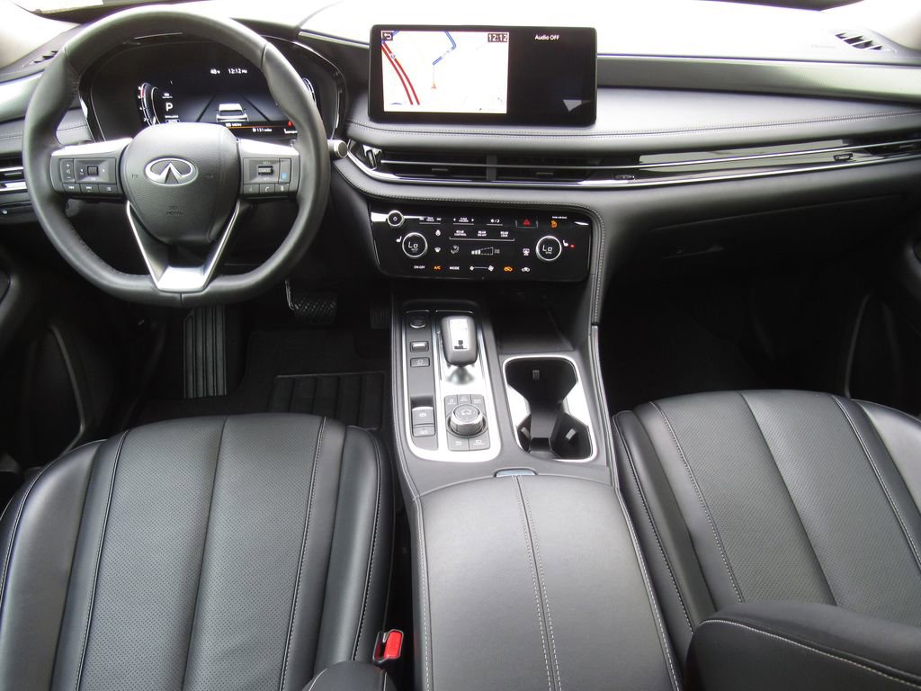 Used 2025 INFINITI QX60 Luxe image 35