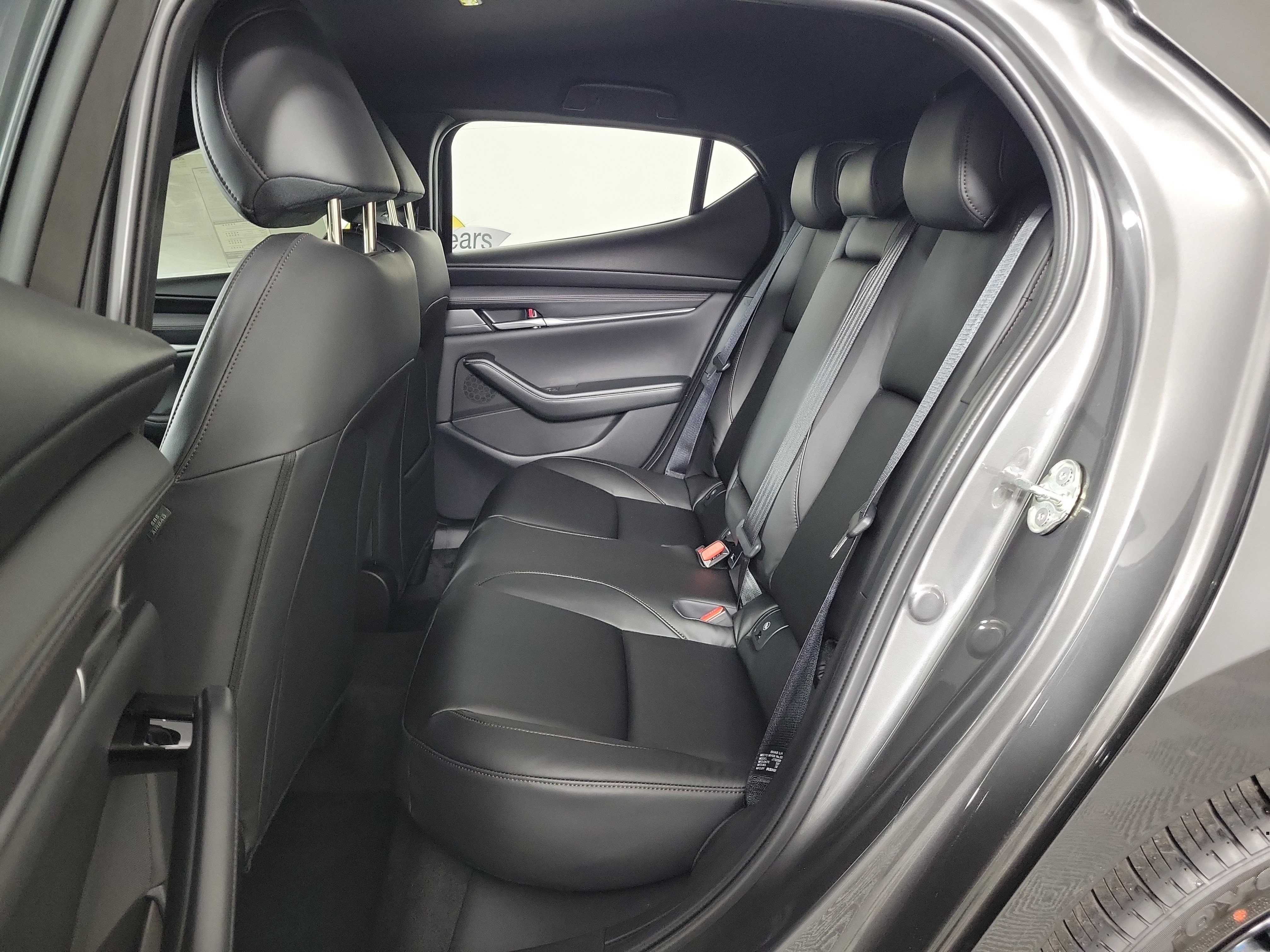 New 2026 MAZDA MAZDA3 s Sport image 12