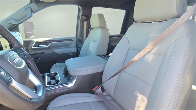New 2026 GMC Sierra 2500 SLT w/ SLT Premium Package image 33
