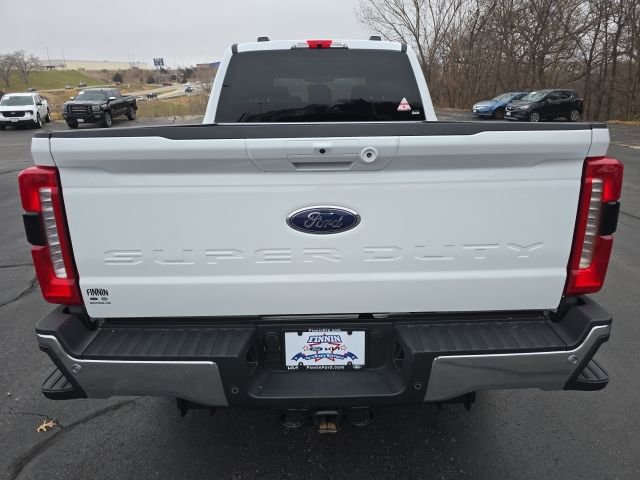 Certified 2025 Ford F350 Lariat image 13