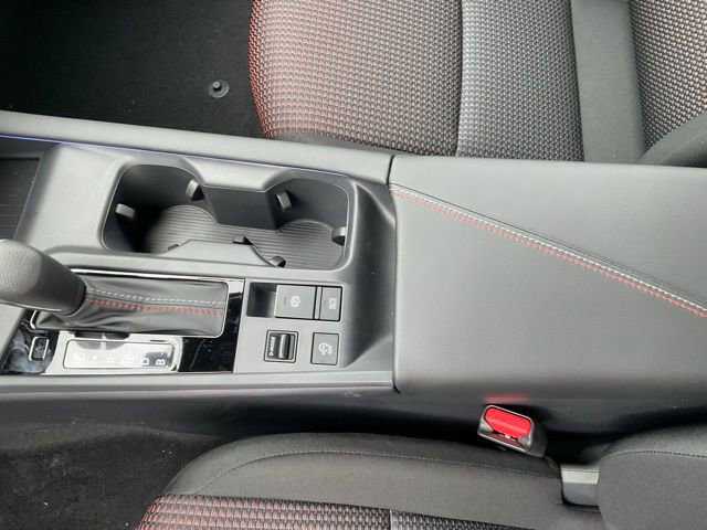 New 2026 Nissan Sentra SR w/ Floor Mat Package FWD image 20