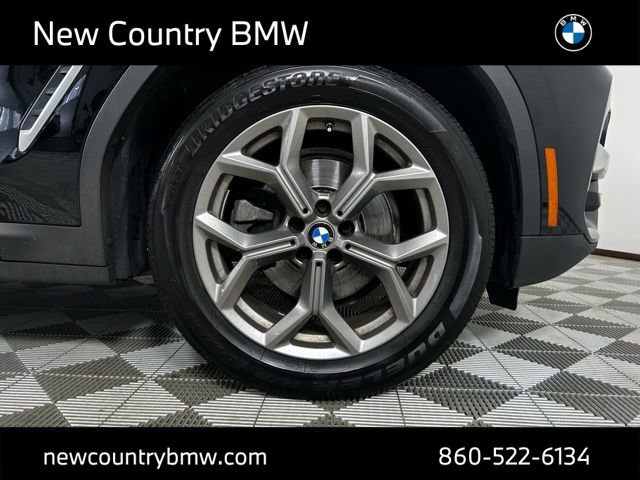 Used 2021 BMW X3 xDrive30i w/ Convenience Package image 9