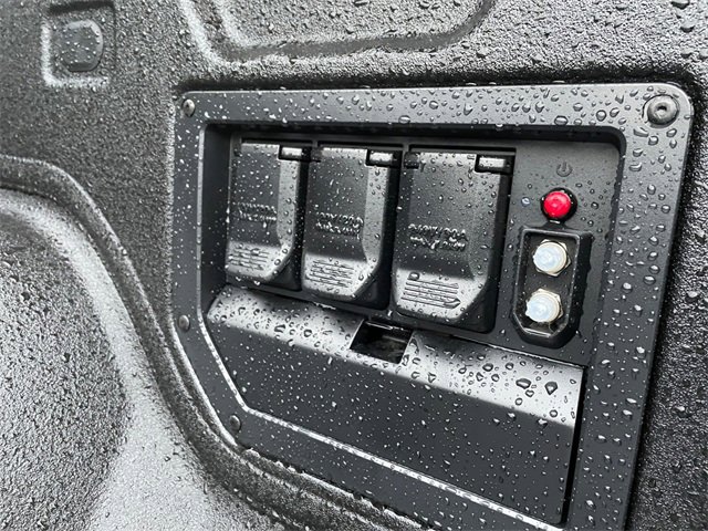 New 2026 Chevrolet Silverado EV Trail Boss image 36