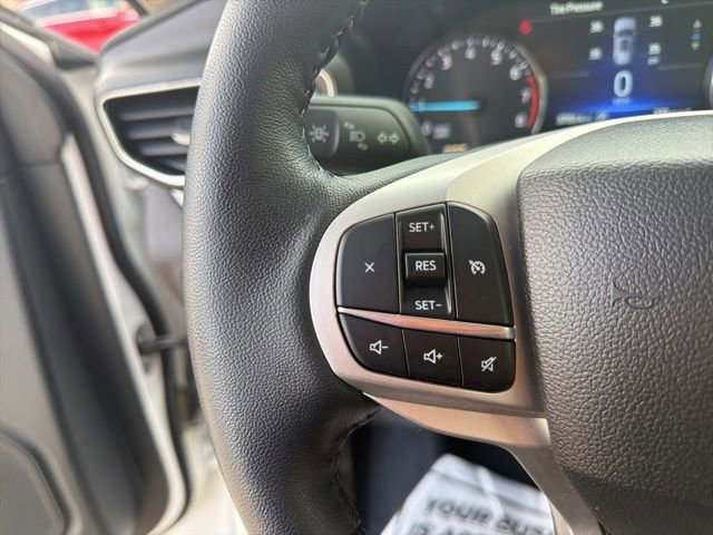 Certified 2023 Ford Explorer XLT w/ Equipment Group 202A image 32