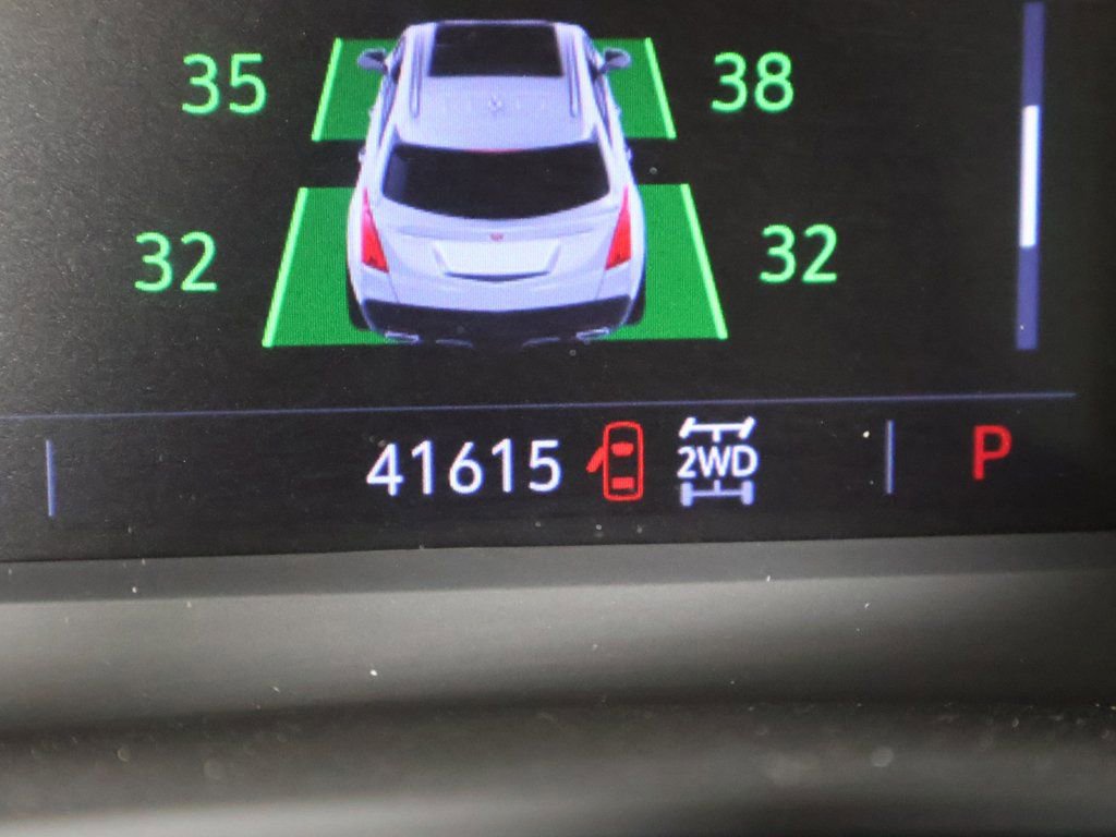 Used 2023 Cadillac XT5 Premium Luxury image 40