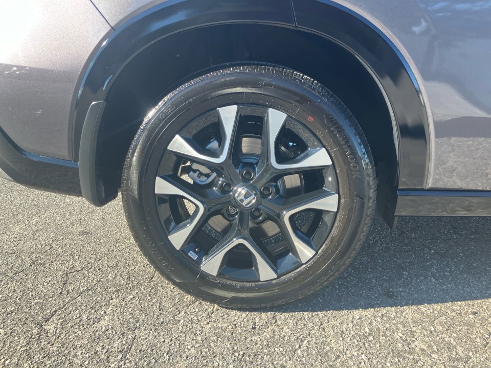 Certified 2026 Honda HR-V EX-L image 26