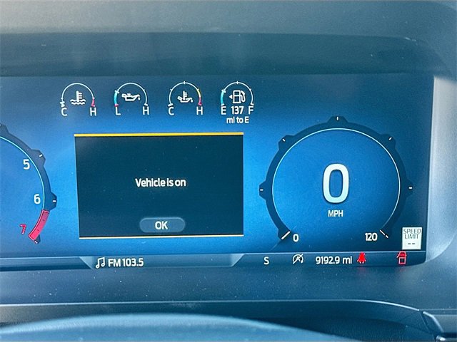 Certified 2025 Ford F150 Lariat w/ Equipment Group 501A Mid image 12