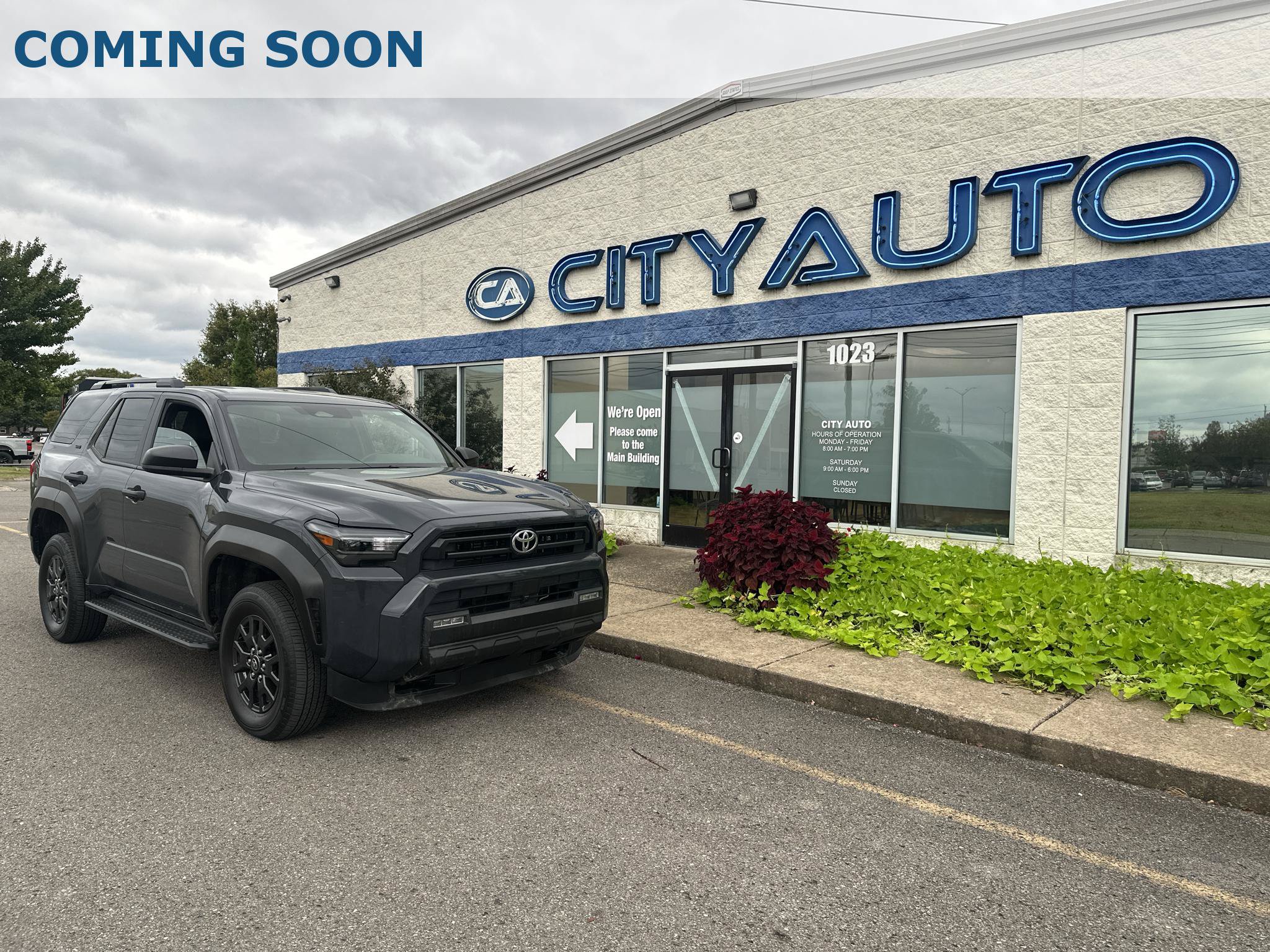 Used 2025 Toyota 4Runner SR5