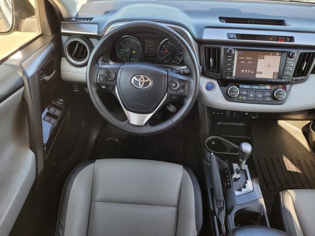 Used 2018 Toyota RAV4 Limited w/ Advanced Technology Package AWD/4WD image 13