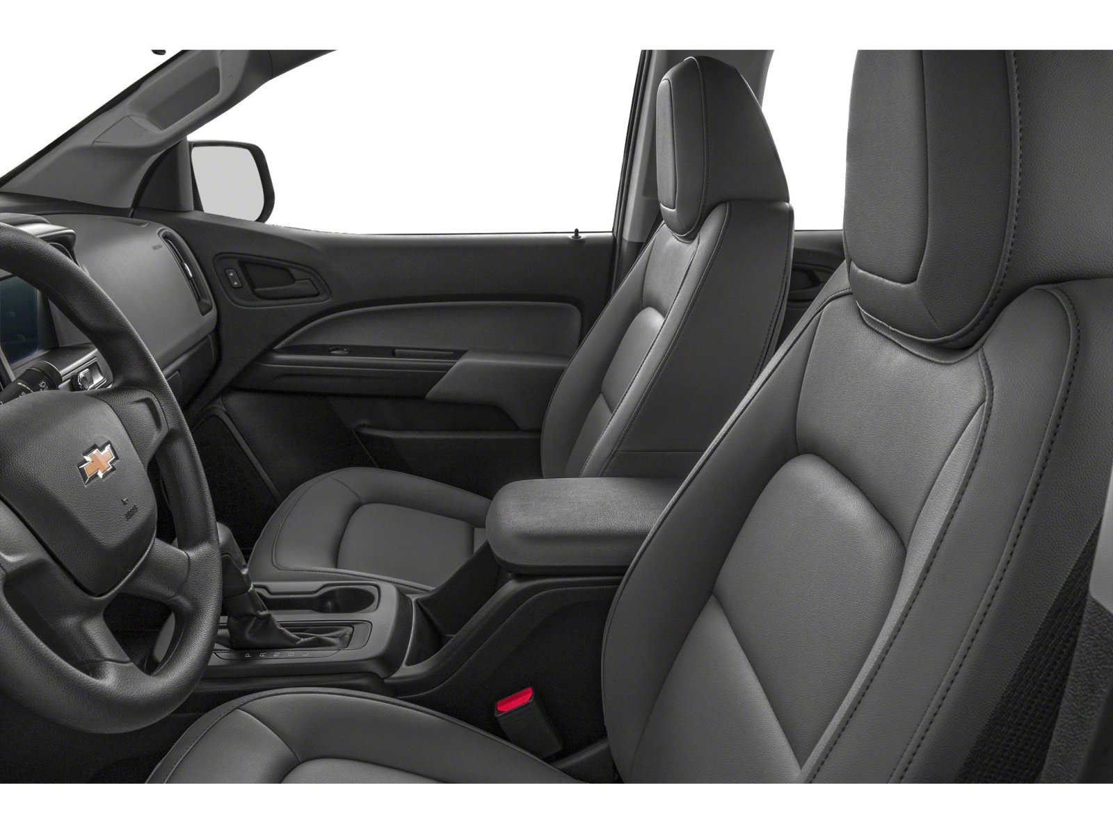 Used 2019 Chevrolet Colorado LT w/ Redline Special Edition AWD/4WD image 8