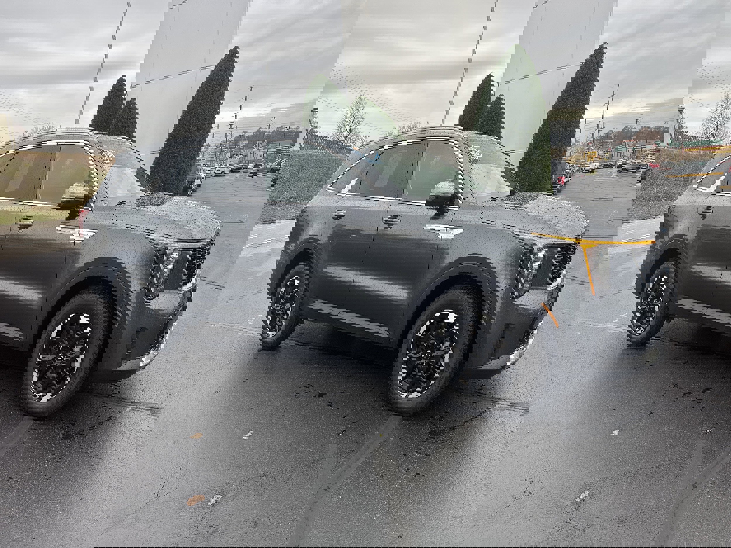 Used 2024 Kia Sorento S