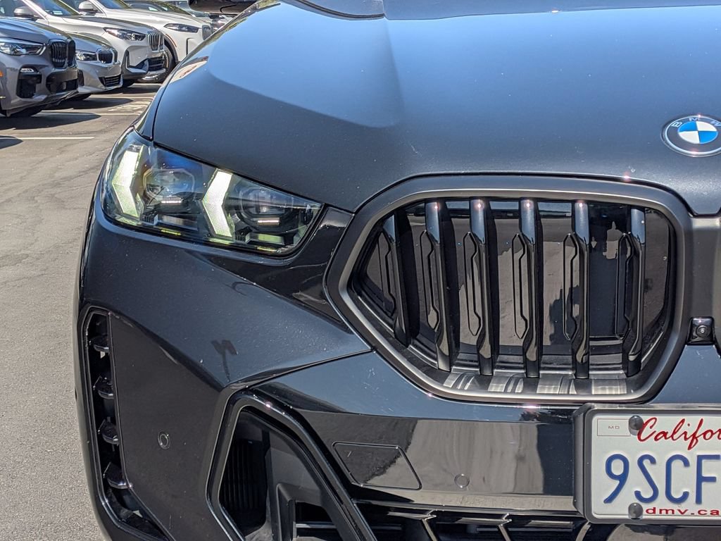Certified 2025 BMW X6 xDrive40i w/ Premium Package AWD/4WD image 21