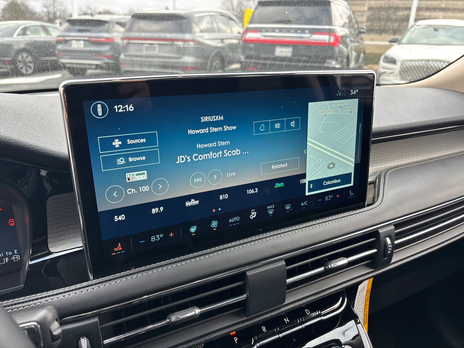 New 2026 Lincoln Corsair Premiere image 19