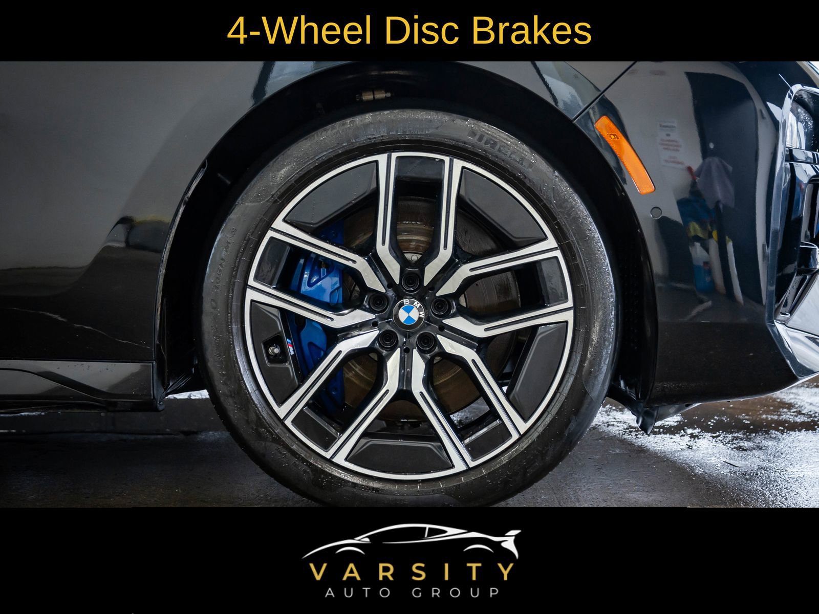 Used 2023 BMW 760i xDrive image 44