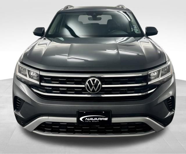 Used 2022 Volkswagen Atlas SEL AWD/4WD image 3