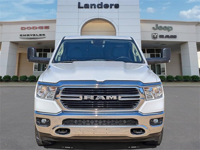 Used 2020 RAM 1500 Big Horn image 2