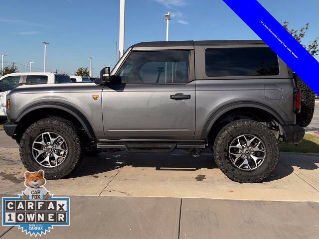 Certified 2024 Ford Bronco Badlands AWD/4WD image 25
