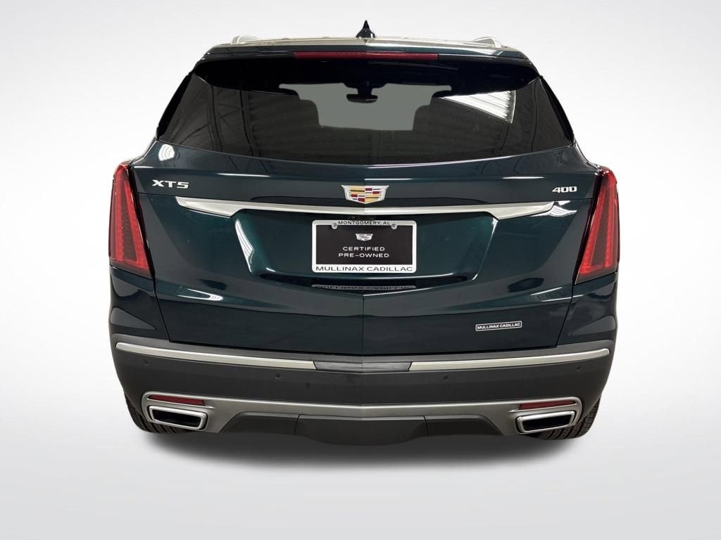 New 2026 Cadillac XT5 Premium Luxury w/ Driver Assist Package image 16
