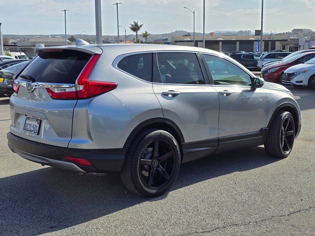 Used 2018 Honda CR-V EX image 4