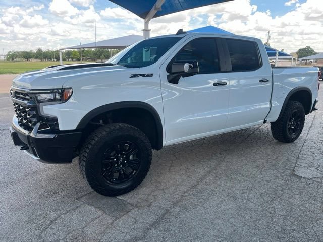 Certified 2025 Chevrolet Silverado 1500 ZR2 w/ Technology Package