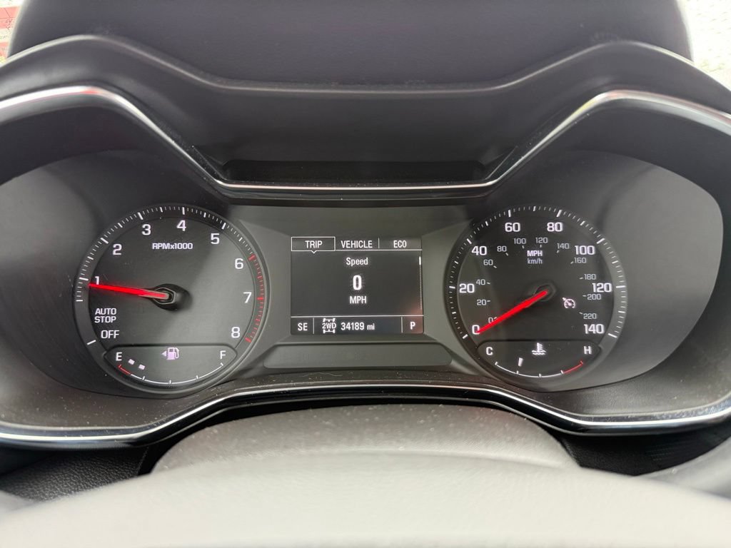 Used 2022 Chevrolet TrailBlazer LT w/ Convenience Package AWD/4WD image 38