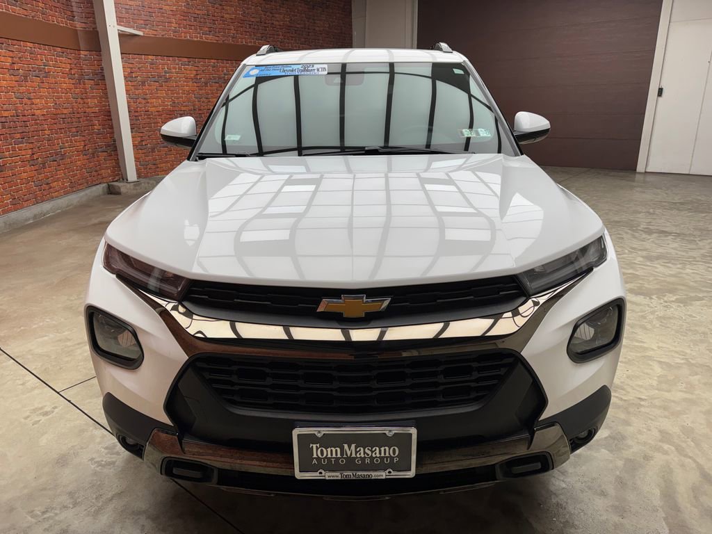 Used 2023 Chevrolet TrailBlazer ACTIV AWD/4WD image 7