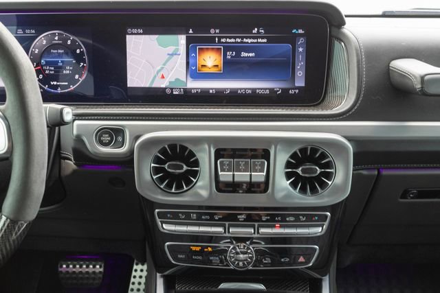 Certified 2020 Mercedes-Benz G 63 AMG 4MATIC image 25