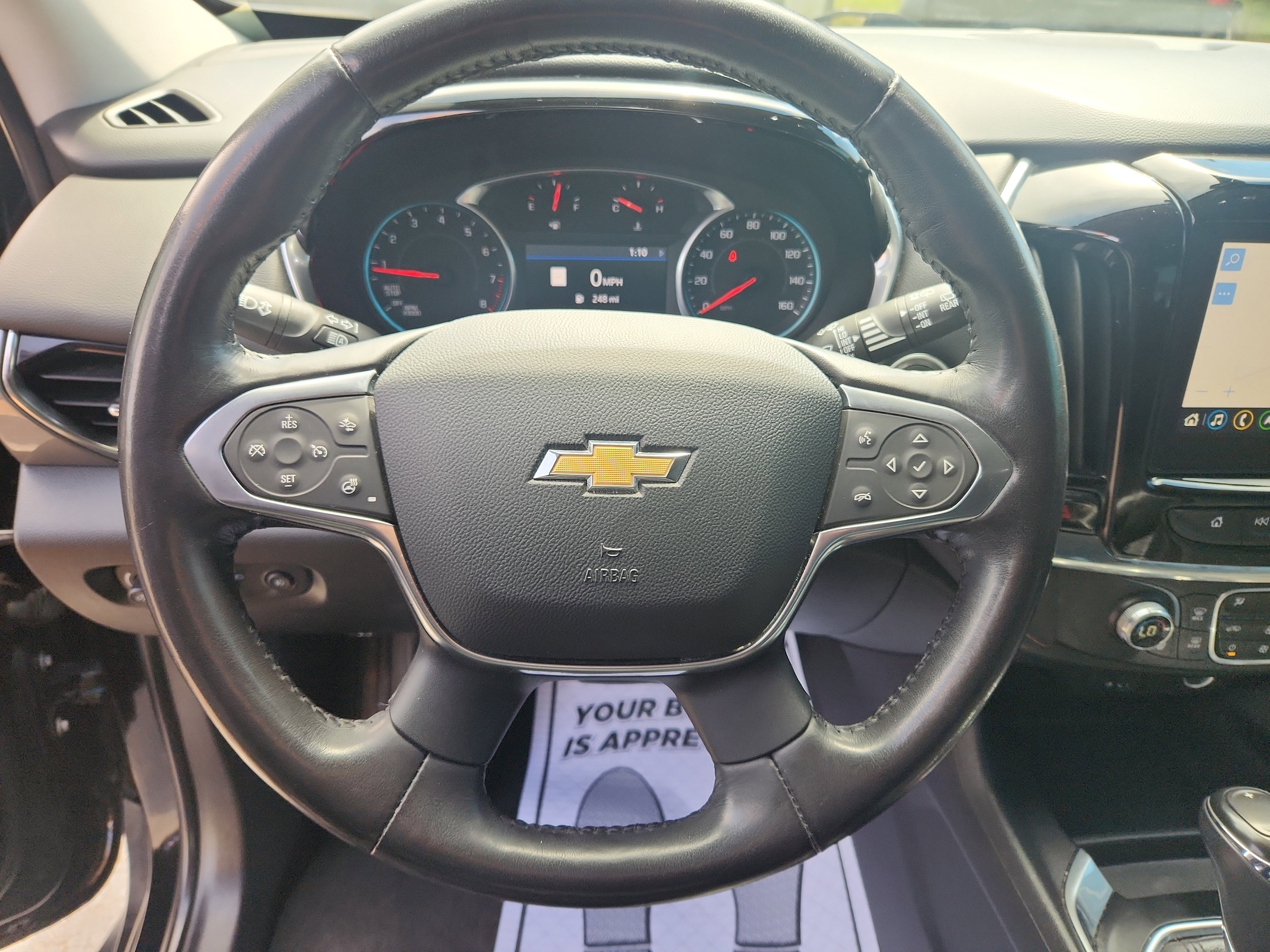 Used 2020 Chevrolet Traverse LT w/ LT Premium Package image 29