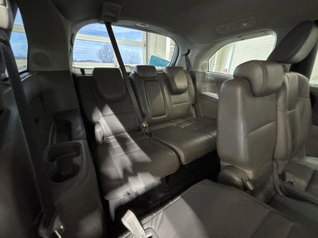 Used 2016 Honda Odyssey Touring Elite image 21