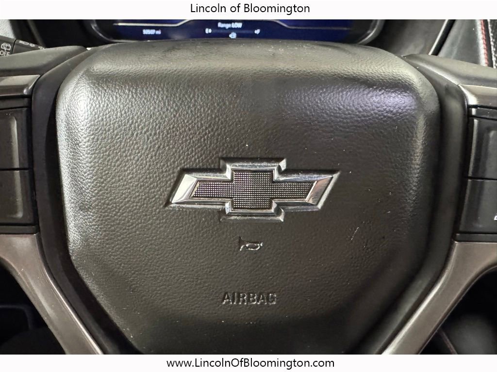 Used 2023 Chevrolet Suburban RST w/ Sport Performance Package AWD/4WD image 52
