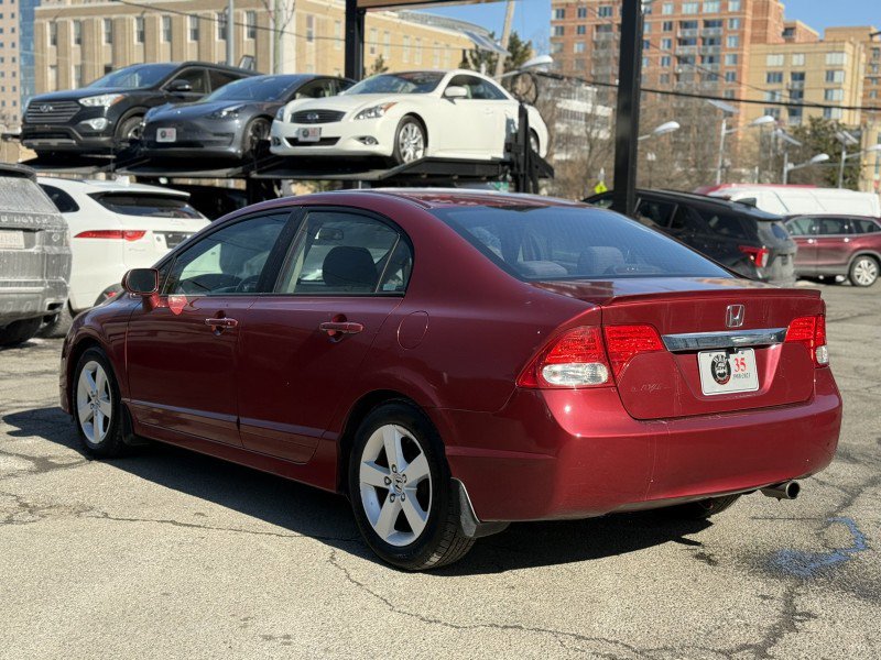 Used 2009 Honda Civic LX-S image 4