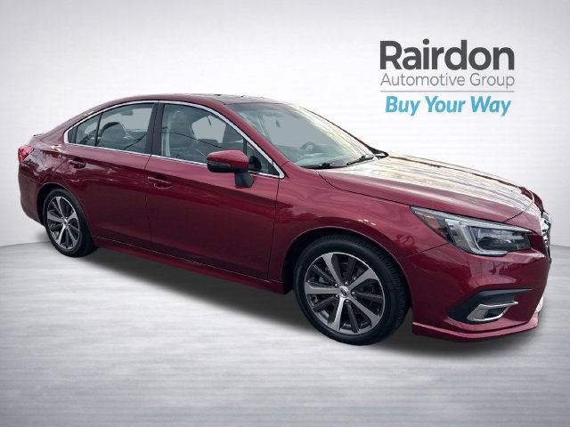 Used 2019 Subaru Legacy 3.6R Limited