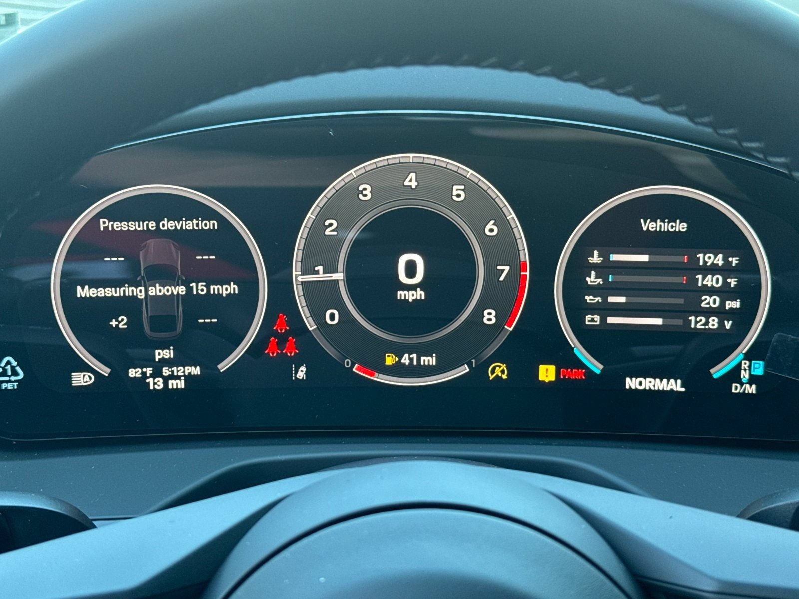New 2026 Porsche Panamera 4 AWD/4WD image 24