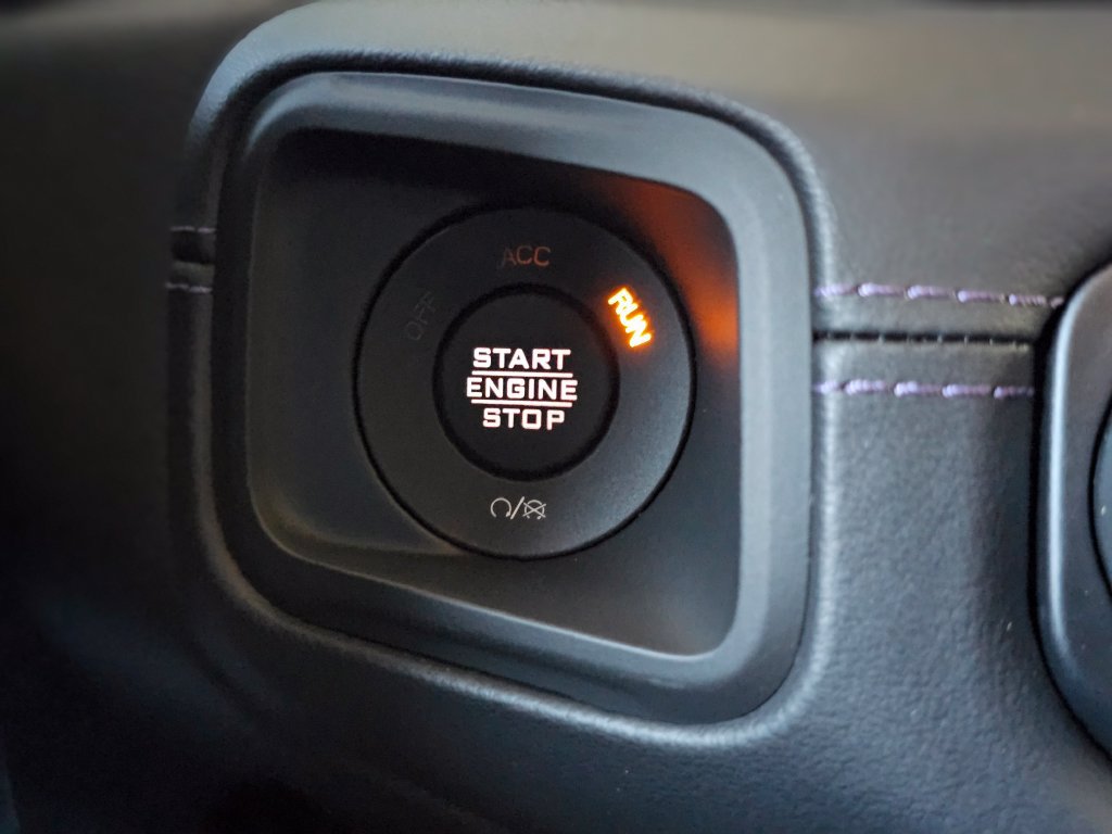 New 2026 Jeep Wrangler Unlimited Sport AWD/4WD image 25