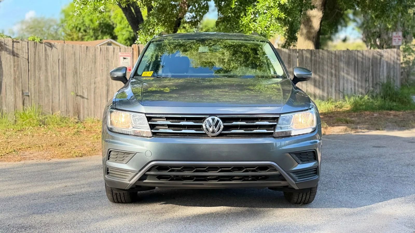 Used 2021 Volkswagen Tiguan S FWD image 4