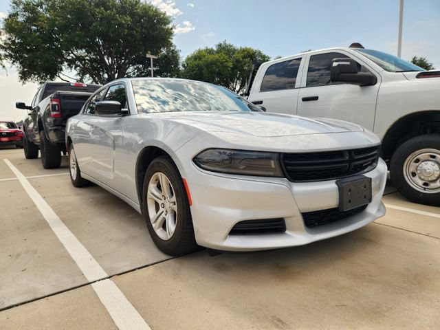Certified 2023 Dodge Charger SXT