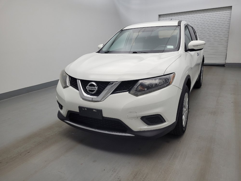 Used 2015 Nissan Rogue S image 15