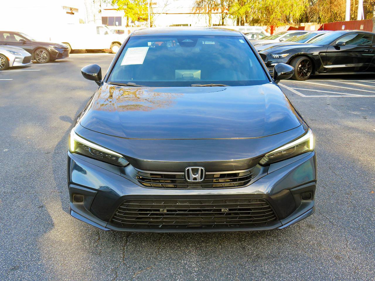 Used 2022 Honda Civic Sport image 4