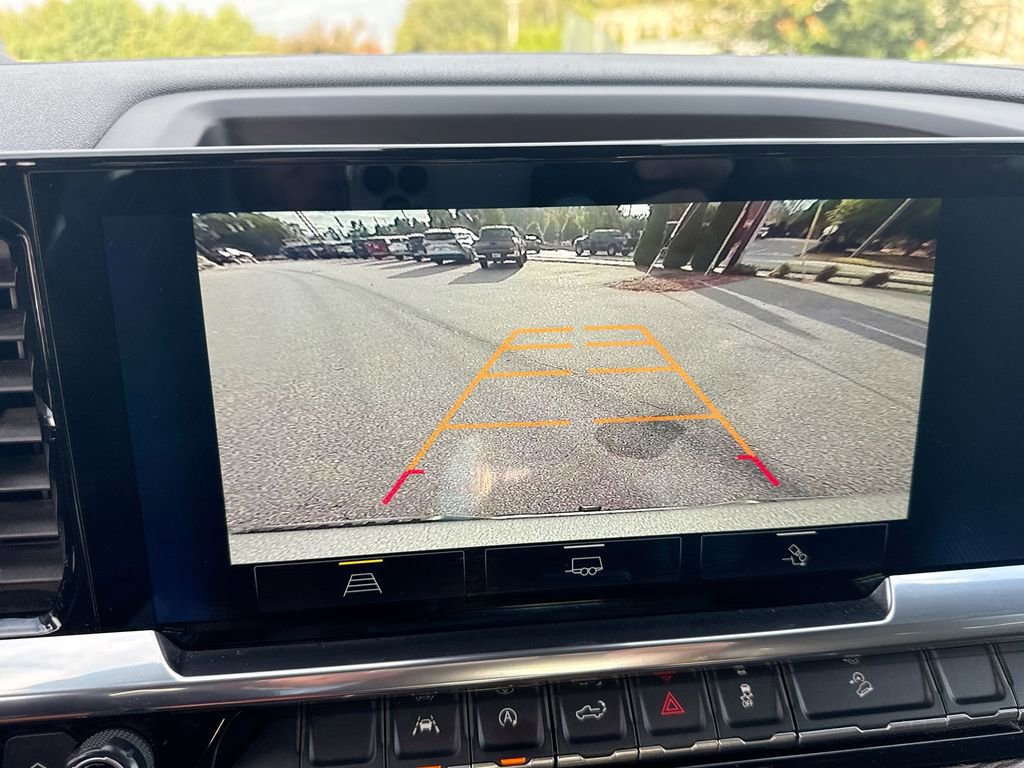 Certified 2024 Chevrolet Silverado 1500 RST w/ Convenience Package II image 11