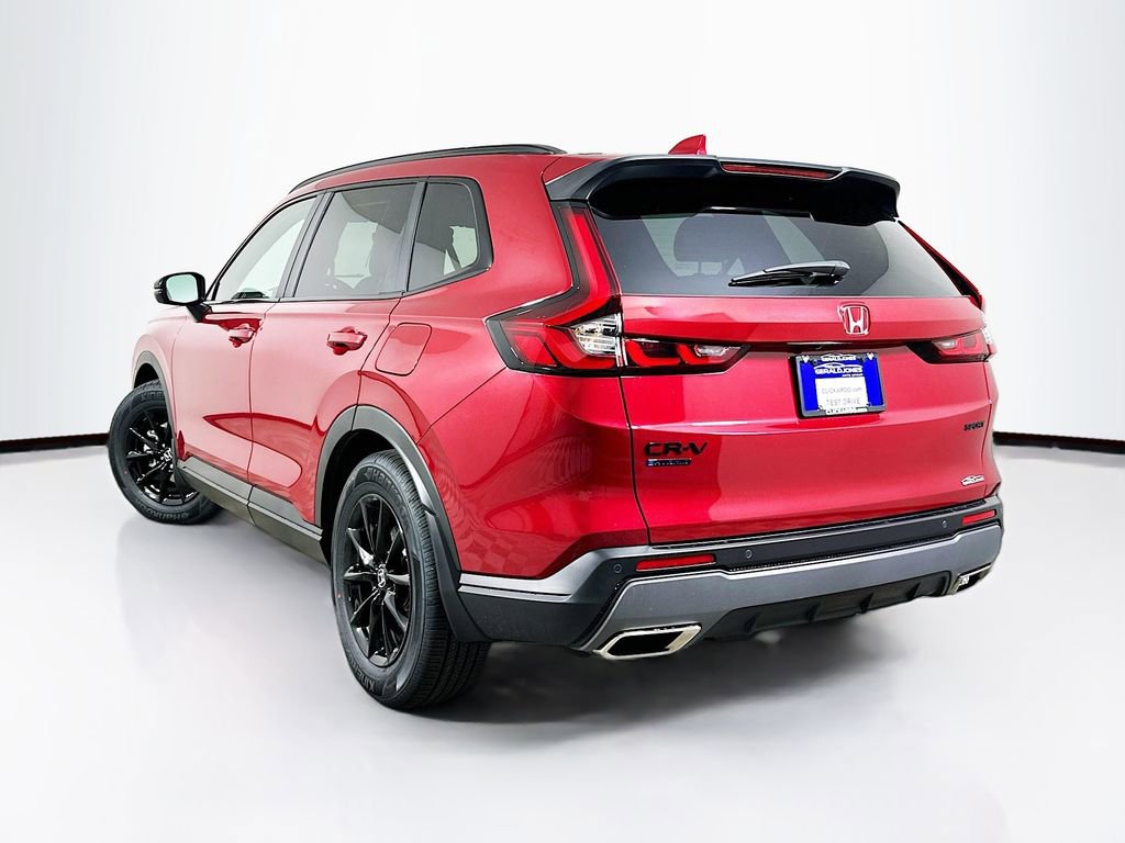 New 2026 Honda CR-V Sport-L image 6