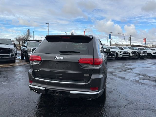 Used 2021 Jeep Grand Cherokee Summit w/ Platinum Series Group image 14