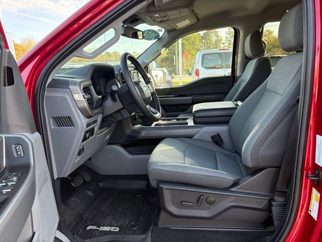 Used 2024 Ford F150 XLT w/ Equipment Group 302A MID image 9