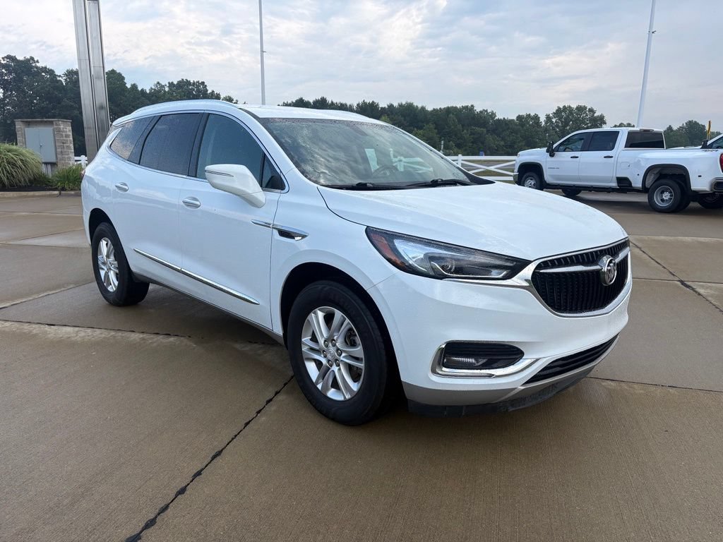 Used 2021 Buick Enclave Essence FWD image 8